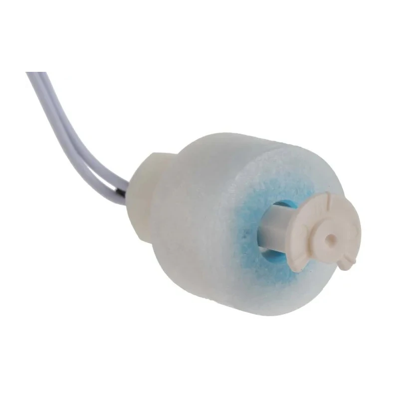 RS PRO Vertical Silicone Float Switch 300 mm Cable Direct Load 250 V AC Max Model 519-232