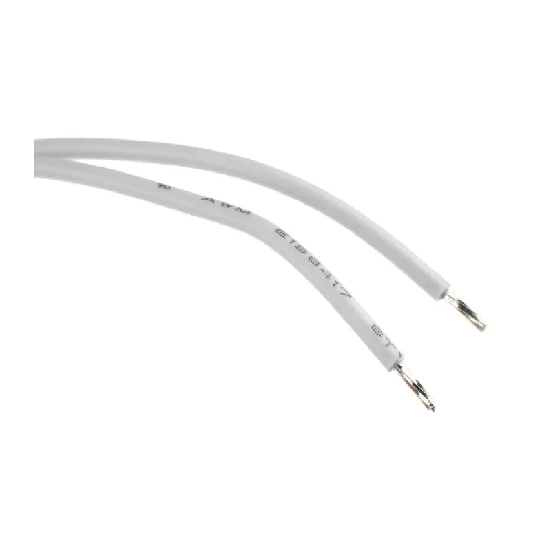 RS PRO Vertical Silicone Float Switch 300 mm Cable Direct Load 250 V AC Max Model 519-232