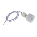 RS PRO Vertical Silicone Float Switch, 300 mm Cable, Direct Load, 140 V AC Max, 200 V DC Max 519-242