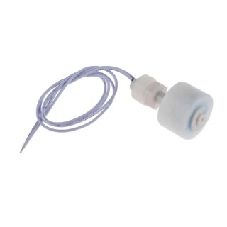 RS PRO Vertical Silicone Float Switch, 300 mm Cable, Direct Load, 140 V AC Max, 200 V DC Max 519-242