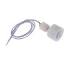 RS PRO Vertical Silicone Float Switch, 300 mm Cable, Direct Load, 140 V AC Max, 200 V DC Max 519-242