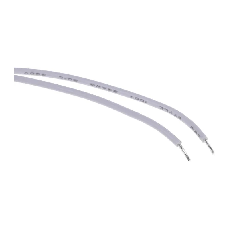 RS PRO Vertical Silicone Float Switch, 300 mm Cable, Direct Load, 140 V AC Max, 200 V DC Max, 1.2 A, Polypropylene 519-236