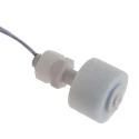 RS PRO Vertical Silicone Float Switch, 300 mm Cable, Direct Load, 140 V AC Max, 200 V DC Max 519-242