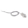 RS Pro Vertical Silicone Float Switch Polypropylene Housing 300 mm Cable Direct Load 130V AC Max 180V DC Max 519-248