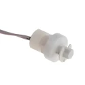 RS Pro Vertical Silicone Float Switch Polypropylene Housing 300 mm Cable Direct Load 130V AC Max 180V DC Max 519-248
