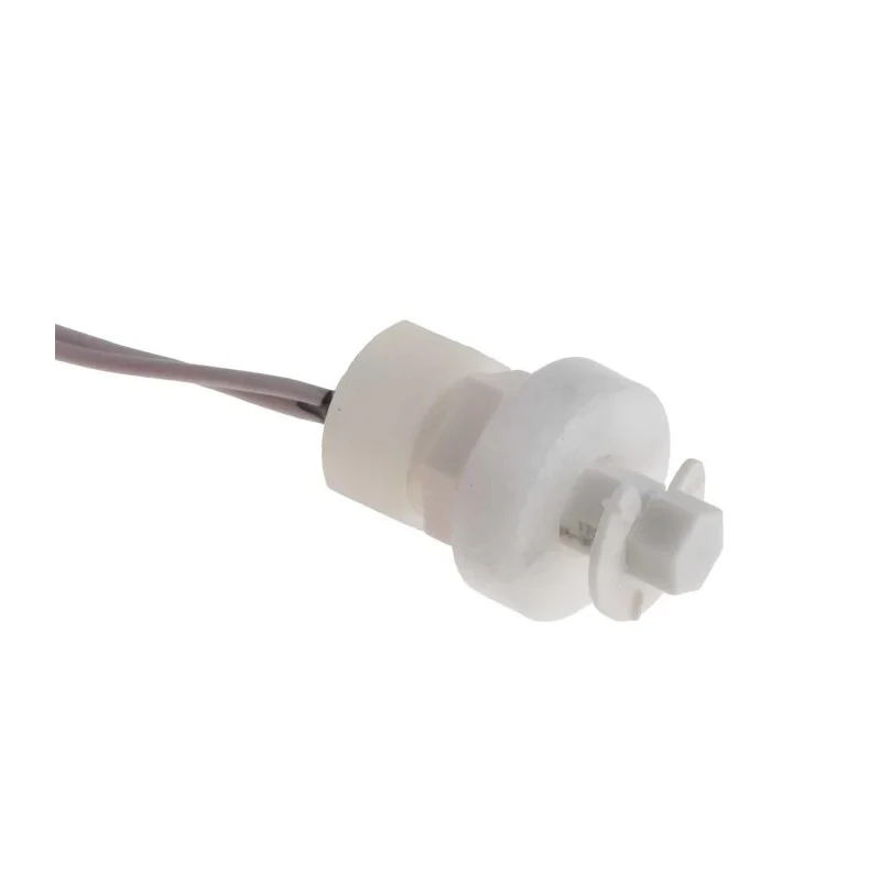 RS Pro Vertical Silicone Float Switch Polypropylene Housing 300 mm Cable Direct Load 130V AC Max 180V DC Max 519-248