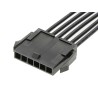 Molex 10 Way Male Micro-Fit 3.0 to 10 Way Male Micro-Fit 3.0 Wire to Board Cable 150mm 214752-2101