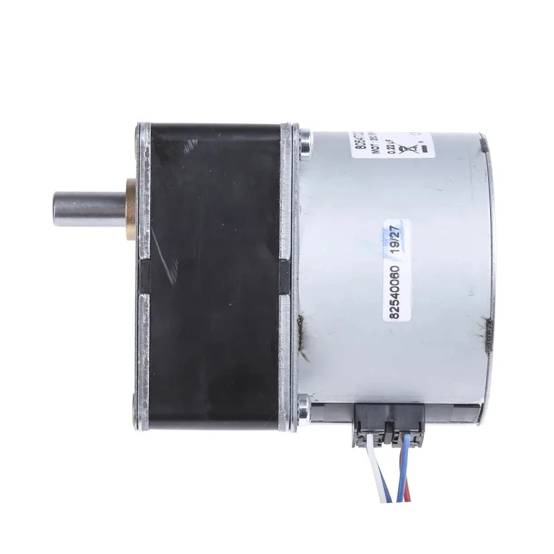 Crouzet Reversible AC Geared Motor 7.2 W, 230V, 240V, Steel Shaft, Ball Bearing, Model 80547020