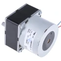 Crouzet Reversible AC Geared Motor 7.2 W, 230V, 240V, Steel Shaft, Ball Bearing, Model 80547020