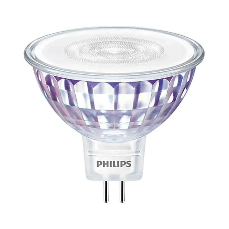 Philips Lighting CorePro GU5.3 LED Reflector Lamp 7 W, 2700K Warm White, Reflector Shape 929001904802