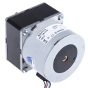 Crouzet 80 547 Reversible Synchronous AC Geared Motor, 7.2 W, 230-240 V, 2 RPM, 5 Nm Torque 80547019