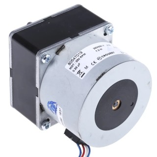 Crouzet 80 547 Reversible Synchronous AC Geared Motor, 7.2 W, 230-240 V, 2 RPM, 5 Nm Torque 80547019