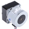 Crouzet 80 547 Reversible Synchronous AC Geared Motor, 7.2 W, 230-240 V, 2 RPM, 5 Nm Torque 80547019