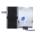 Crouzet 80 547 Reversible Synchronous AC Geared Motor, 7.2 W, 230-240 V, 2 RPM, 5 Nm Torque 80547019