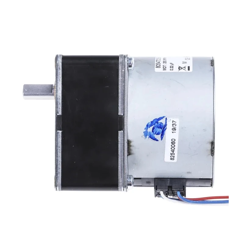 Crouzet 80 547 Reversible Synchronous AC Geared Motor, 7.2 W, 230-240 V, 2 RPM, 5 Nm Torque 80547019