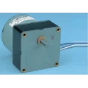 Crouzet Reversible Spur AC Geared Motor 7.2W 2 Phase 230V Panel Mounting 80547016