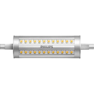 Philips Lighting CorePro D 14-120W R7S 118 830 PL LED Lamp 14W 3000K White Linear Shape 929001353602