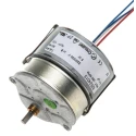 Crouzet 3.5 W Reversible Synchronous AC Geared Motor 230 V, 240 V Panel Mounting 82524013
