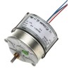 Crouzet 3.5 W Reversible Synchronous AC Geared Motor 230 V, 240 V Panel Mounting 82524013