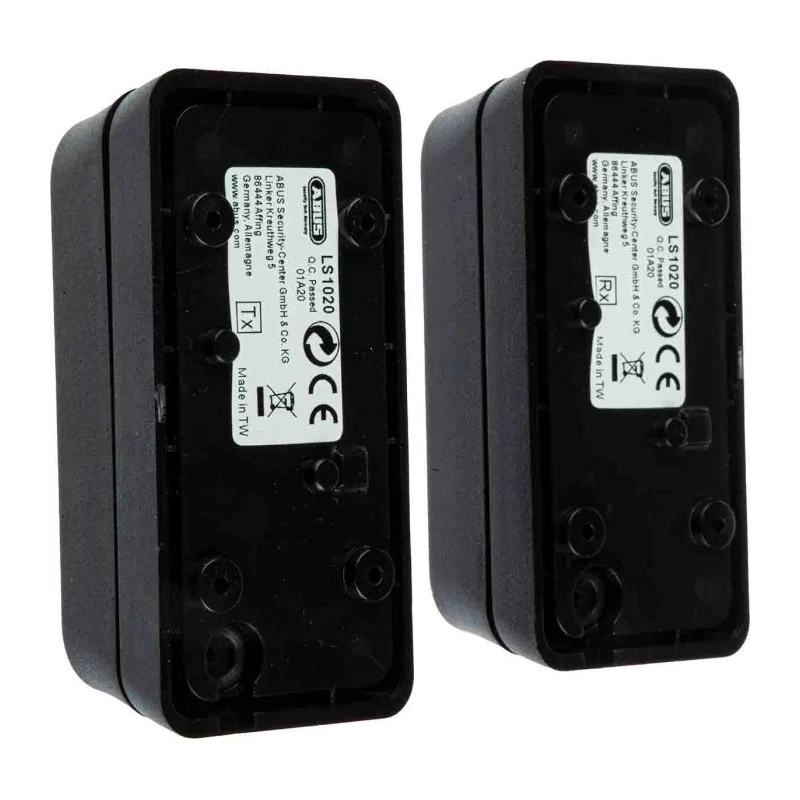 ABUS Security-Center IR Detector PIR Sensor 24V AC, ABS, IP66, 20m Sensor Range LS1020