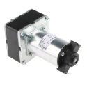 Crouzet Brushed Geared DC Motor, 15.6 W, 24V DC, 5 Nm, 21 rpm, 8 mm Shaft Diameter 80807001