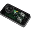 ABUS Security-Center IR Detector PIR Sensor 24V AC, ABS, IP66, 20m Sensor Range LS1020