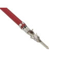 Molex Micro-Fit 3.0 Male Crimp Wire Unterminated 450mm Red 214763-2125