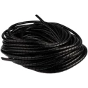 HellermannTyton Spiral Cable Wrap Black Polyamide 6 9-10 mm Cable Diameter 30m Length SBPAV0 161-44200 SBPAV09-PA6V0-BK