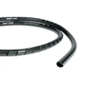 HellermannTyton Spiral Cable Wrap Black Polyamide 6 9-10 mm Cable Diameter 30m Length SBPAV0 161-44200 SBPAV09-PA6V0-BK