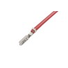 Molex Crimp Wire Male Connector Red 225mm 0.14mm² 215711-2113