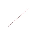 Molex Crimp Wire Male Connector Red 225mm 0.14mm² 215711-2113