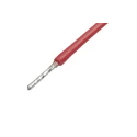 Molex Crimp Wire Male Connector Red 225mm 0.14mm² 215711-2113