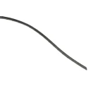 HellermannTyton Spiral Cable Wrap Black Polyamide 6 1.5 mm Diameter 8 mm Max Bundle Diameter 161-44000 SBPAV01.5-PA6V0-BK