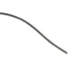 HellermannTyton Spiral Cable Wrap Black Polyamide 6 1.5 mm Diameter 8 mm Max Bundle Diameter 161-44000 SBPAV01.5-PA6V0-BK