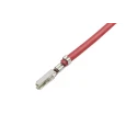 Molex Male Crimp Wire CLIK-Mate 300 mm Red 215710-2124