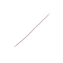 Molex Male Crimp Wire CLIK-Mate 300 mm Red 215710-2124