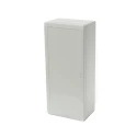 Fibox PC Series Light Grey ABS General Purpose Enclosure IP67, IP66, IK07, 150 mm x 340 mm x 101 mm 