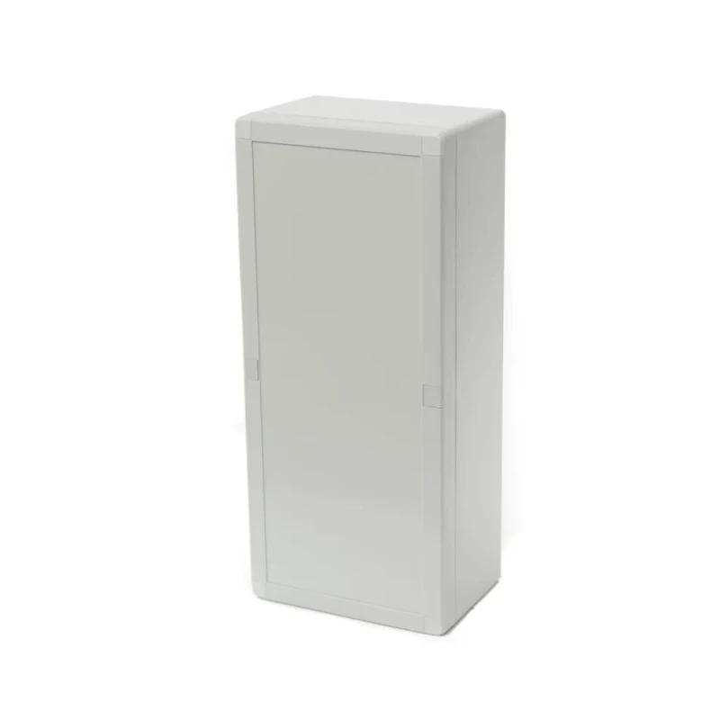 Fibox PC Series Light Grey ABS General Purpose Enclosure IP67, IP66, IK07, 150 mm x 340 mm x 101 mm 
