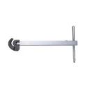 Bahco High-quality Telescopic Basin Nut Wrench with Reversible Jaw Chrome-Vanadium Steel Head Capacity 10 mm - 32 mm 363-32