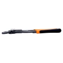 Bahco Water Pump Plier Dual Component Handle Steel 250mm Overall Length 40mm Jaw Phosphate Finish 7224