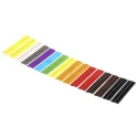 JLP PLIO®-CLIP Clip-On Cable Marker Pre-printed +, 0 to 9 Multicolour for 3.6 mm to 6 mm Cable 07370311000