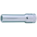 Bahco 1/2 in Drive 21 mm 12 Point Square Alloy Steel Socket 82.6mm Overall Length 7805DM-21