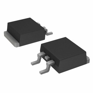Vishay N-Channel MOSFET 41 A, 600 V Enhancement, 3-Pin TO-263 Surface Mount SIHB068N60EF-GE3
