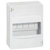 Legrand White Plastic General Purpose Enclosure with White Lid 160 mm x 74 mm x 128 mm IP30 IK05