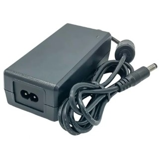 Phihong AC/DC Power Adapter IEC 60W 12V DC Output 5A 5 Output 2.1 x 5.5 x 10 mm PPL65W-120