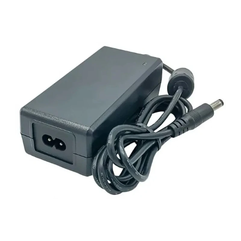Phihong AC/DC Power Adapter IEC 60W 12V DC Output 5A 5 Output 2.1 x 5.5 x 10 mm PPL65W-120