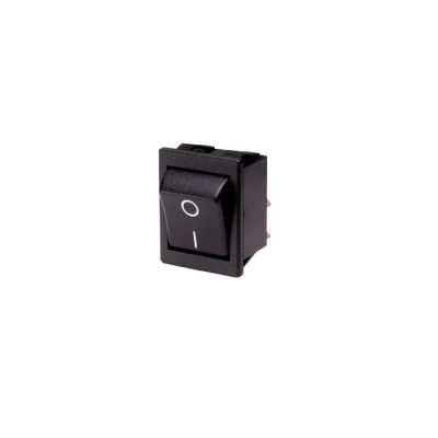 Bulgin DPST On-Off On-Off Rocker Switch Panel Plastic Housing IP65 16A 250V ac C1353ALGNE
