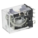 Omron DIN Rail Power Relay 48V DC Coil 10A Switching Current DPDT LY2 48VDC
