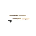 Bulgin Female Solder Circular Connector Contact Gold Plating Copper Alloy 5A 380V SA3149/1