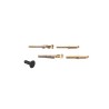 Bulgin Female Solder Circular Connector Contact Gold Plating Copper Alloy 5A 380V SA3149/1